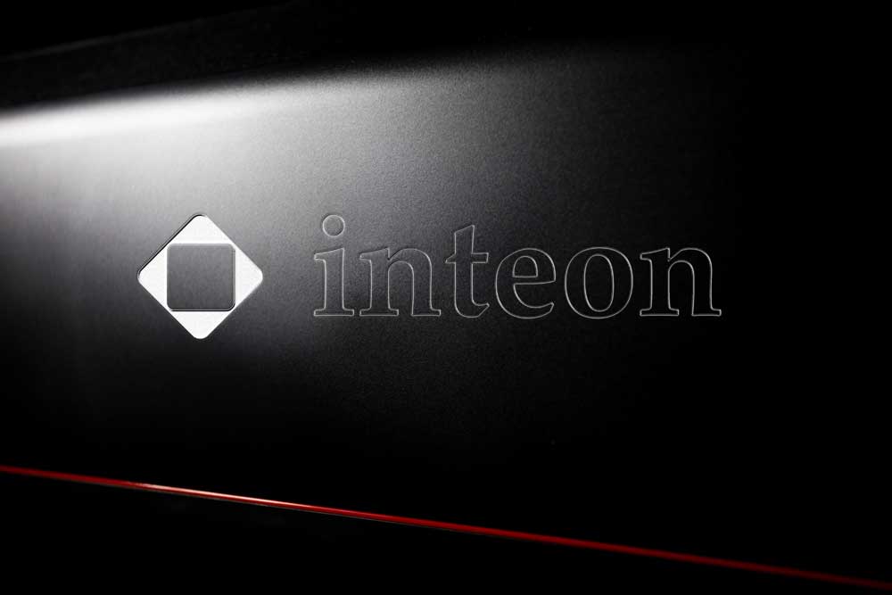 Logoentwicklung - Inteon Logo